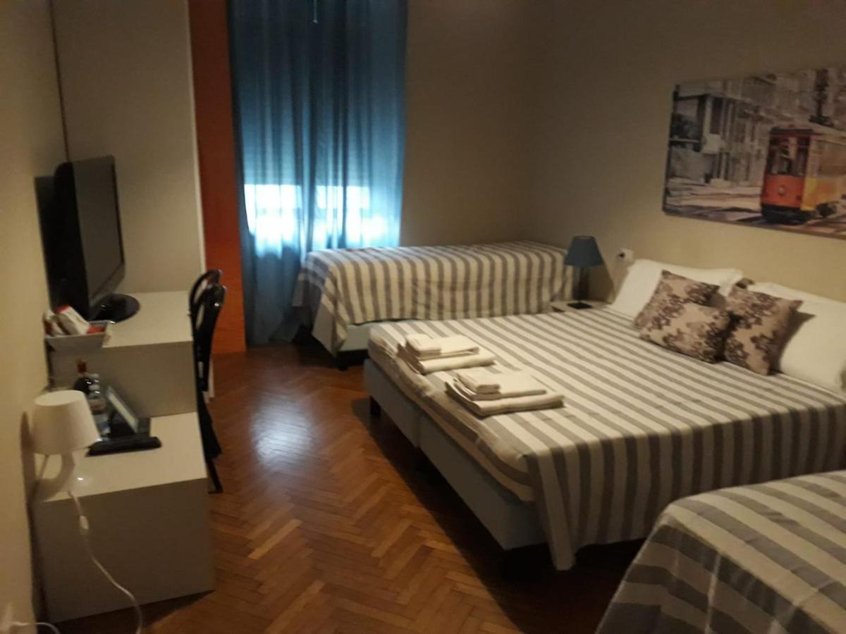 Good Rooms Milano Dış mekan fotoğraf