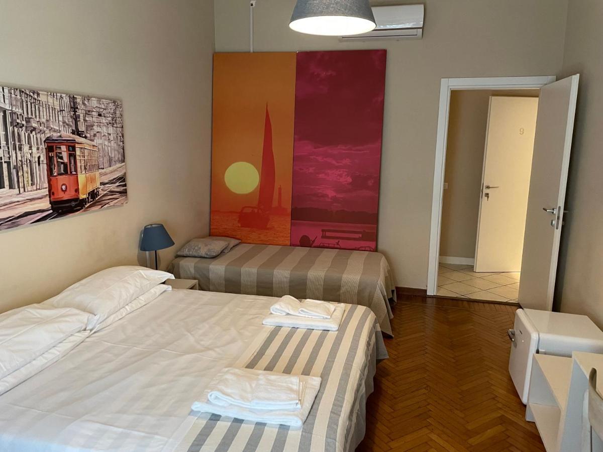 Good Rooms Milano Dış mekan fotoğraf